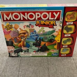 Monopoly Junior